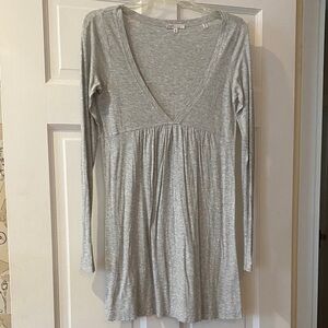 Vince. Pima Cotton Babydoll Dress. Sz. XS.